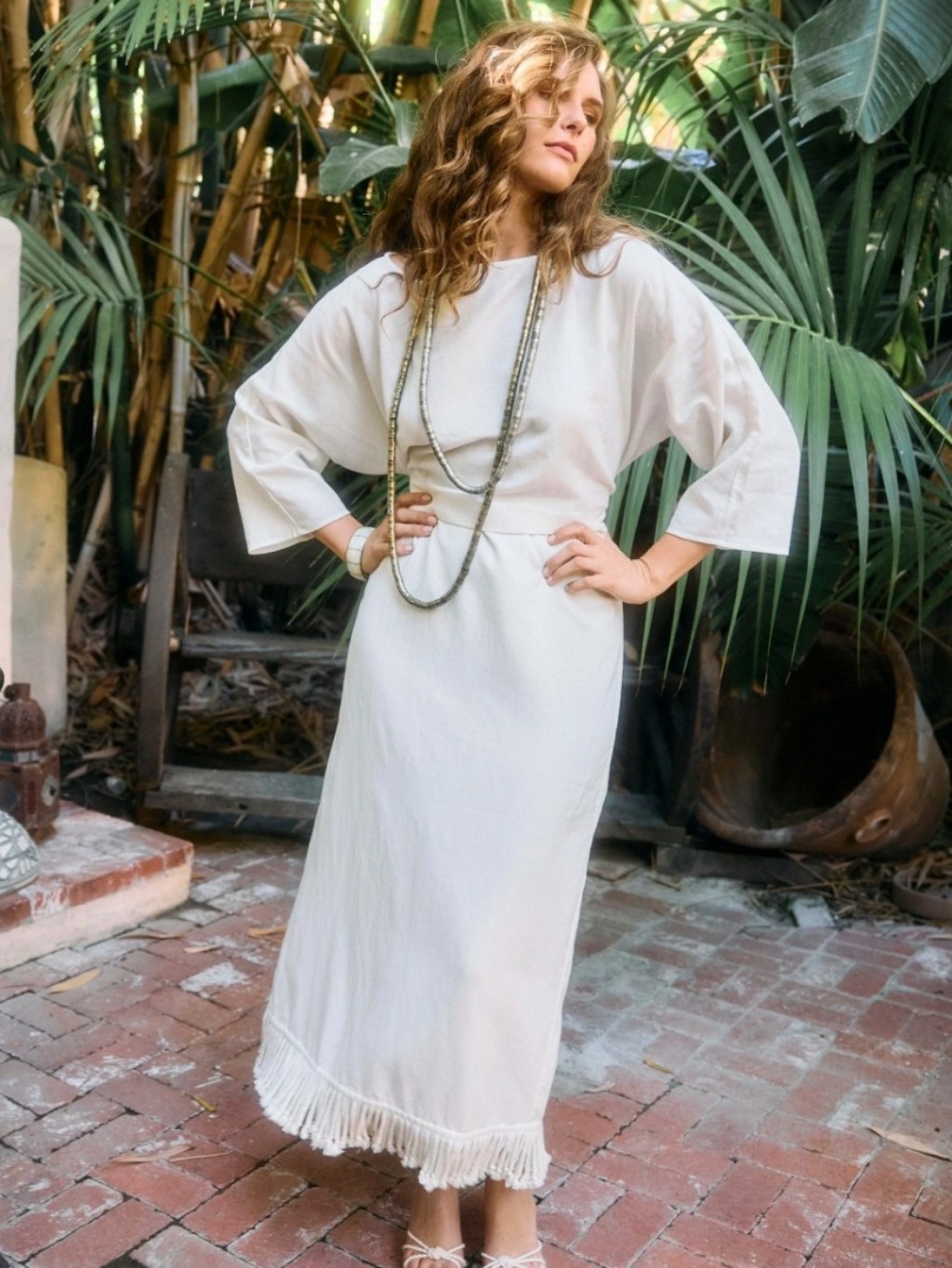 Cleobella Robin Ankle Dress
